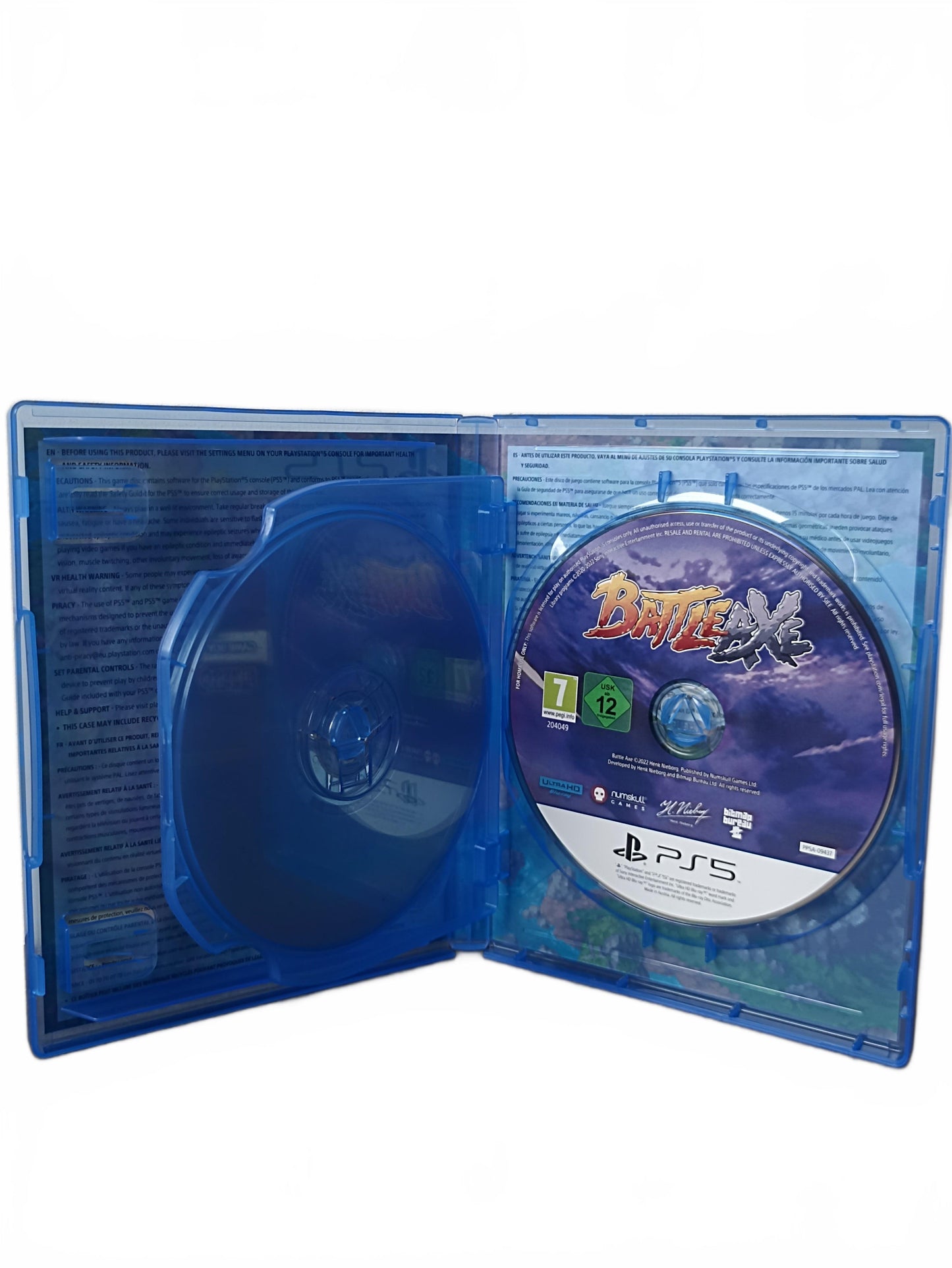 Battle Axe – Special Edition - PlayStation 5 (PS5)