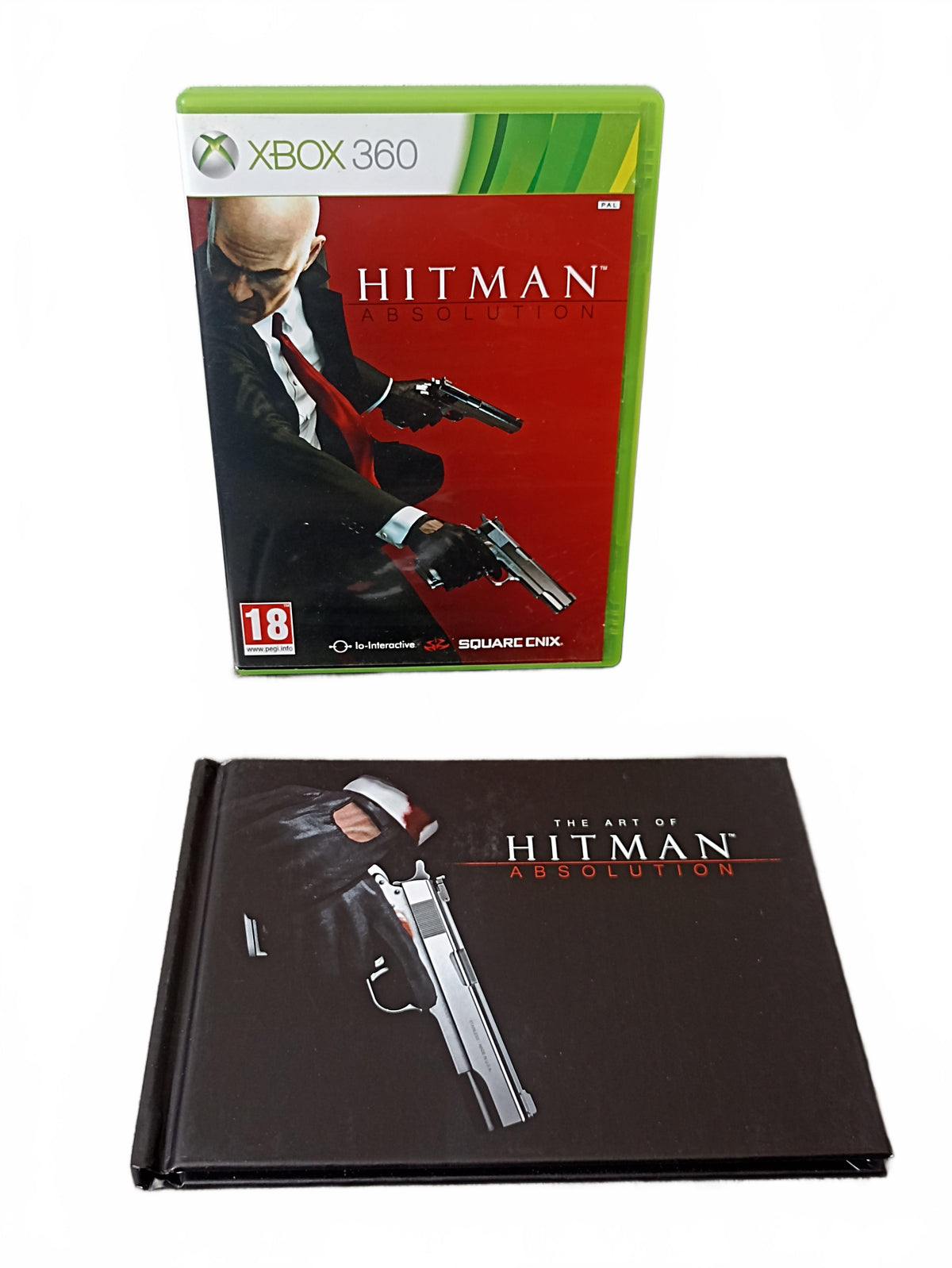 Hitman: Absolution – Professional Edition - Xbox 360