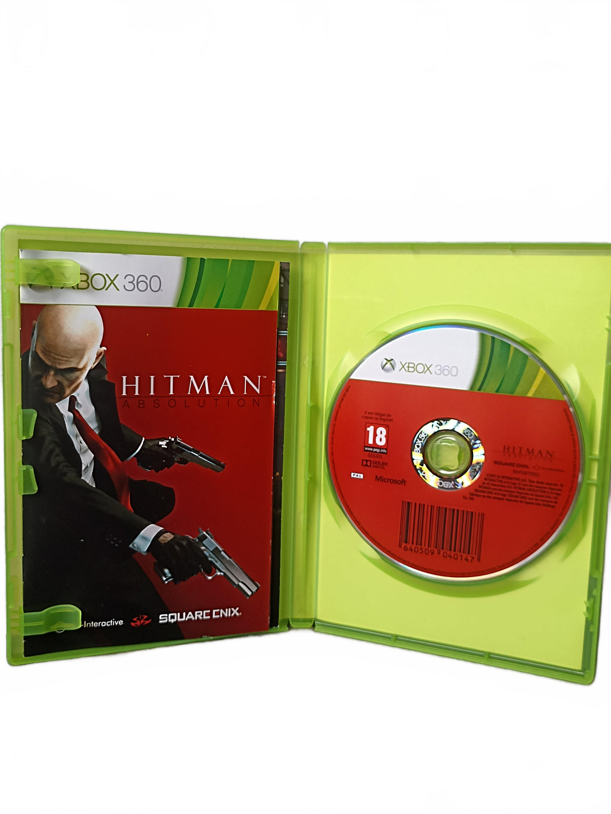 Hitman: Absolution – Professional Edition - Xbox 360