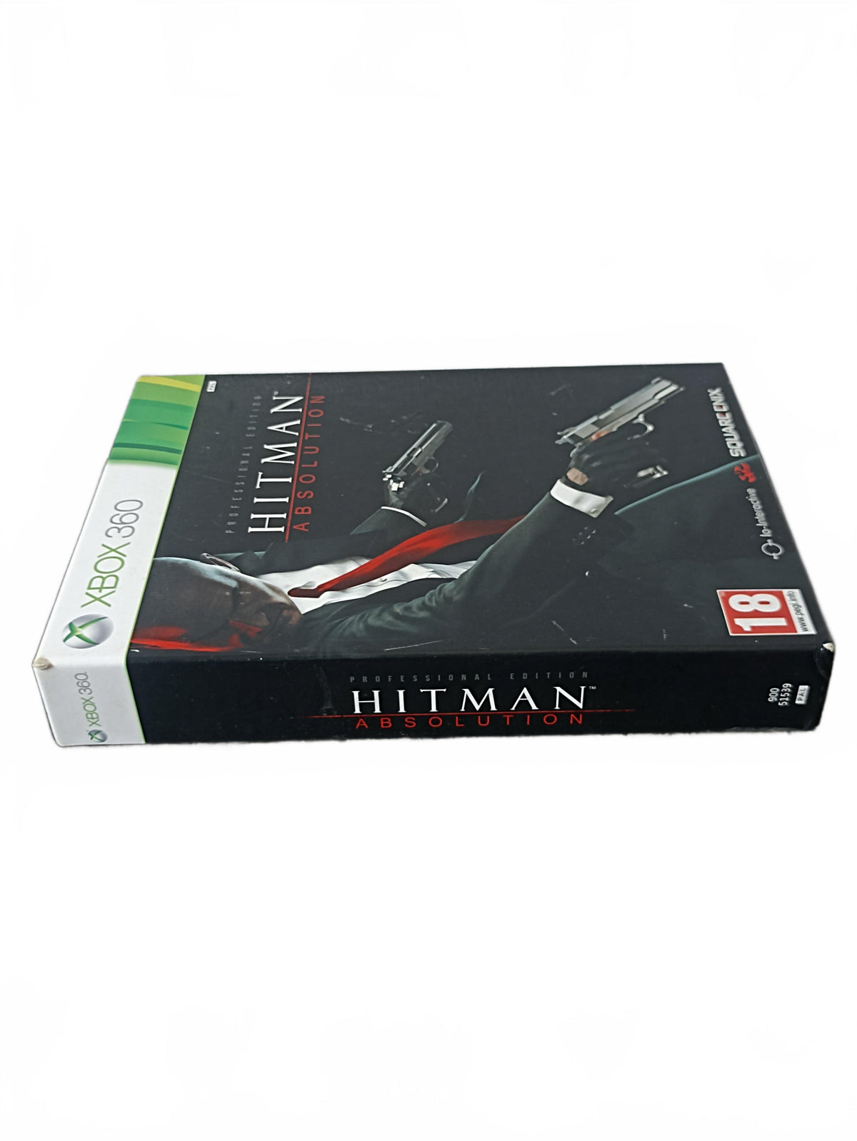 Hitman: Absolution – Professional Edition - Xbox 360