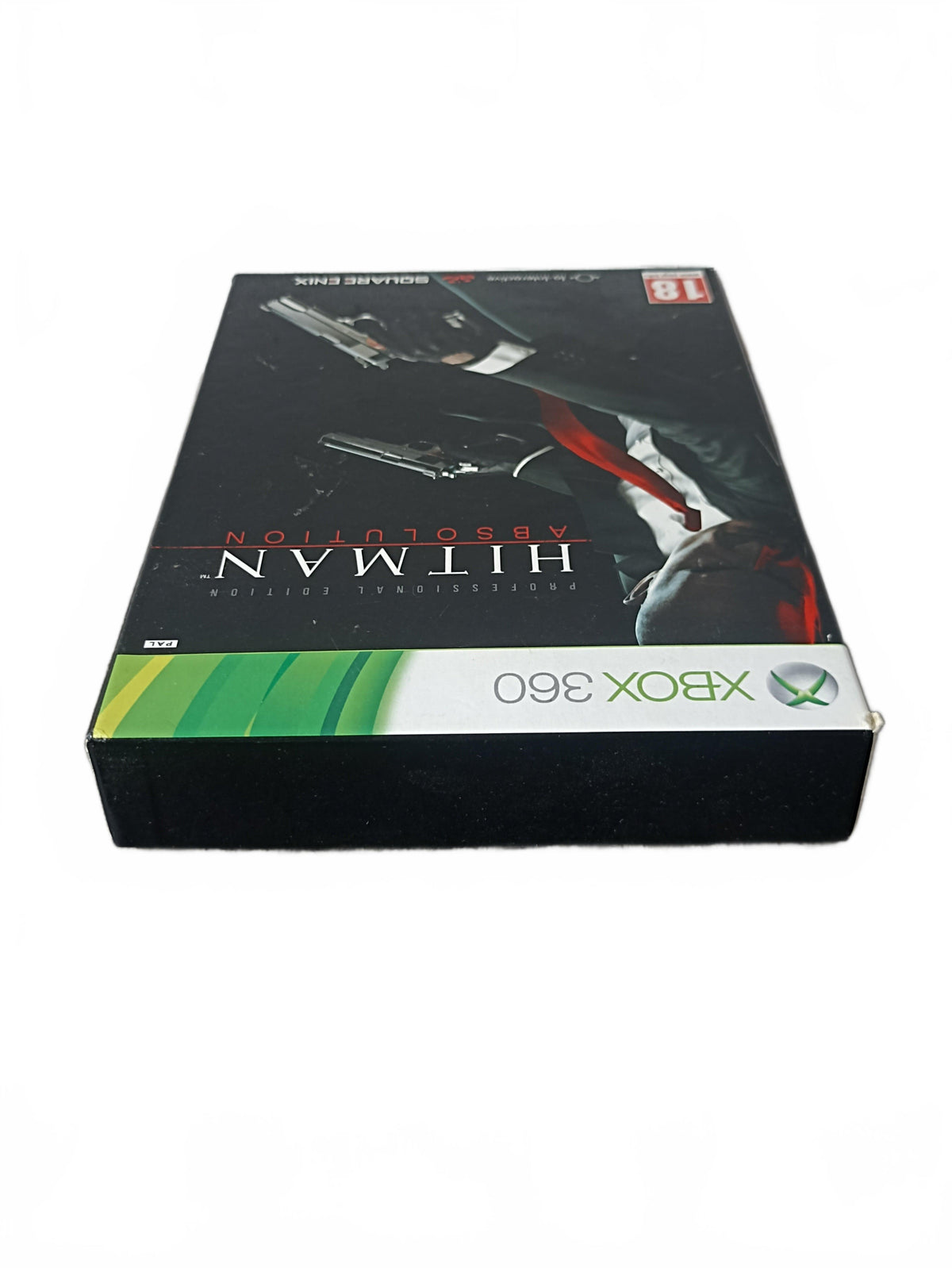 Hitman: Absolution – Professional Edition - Xbox 360