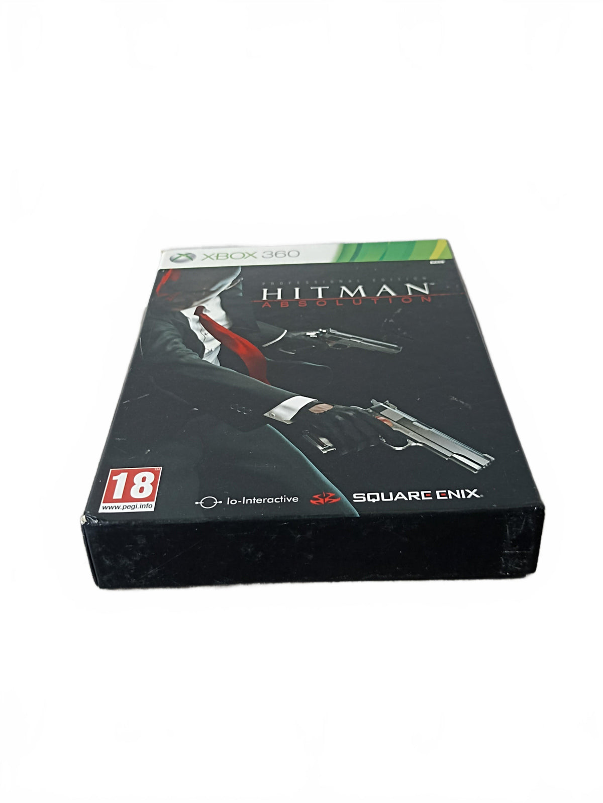 Hitman: Absolution – Professional Edition - Xbox 360