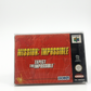 Mission: Impossible - Nintendo 64 (N64)