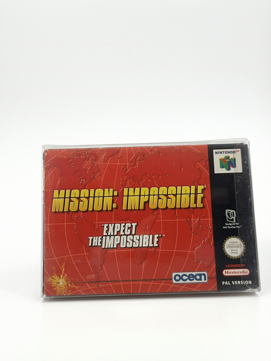 Mission: Impossible - Nintendo 64 (N64)