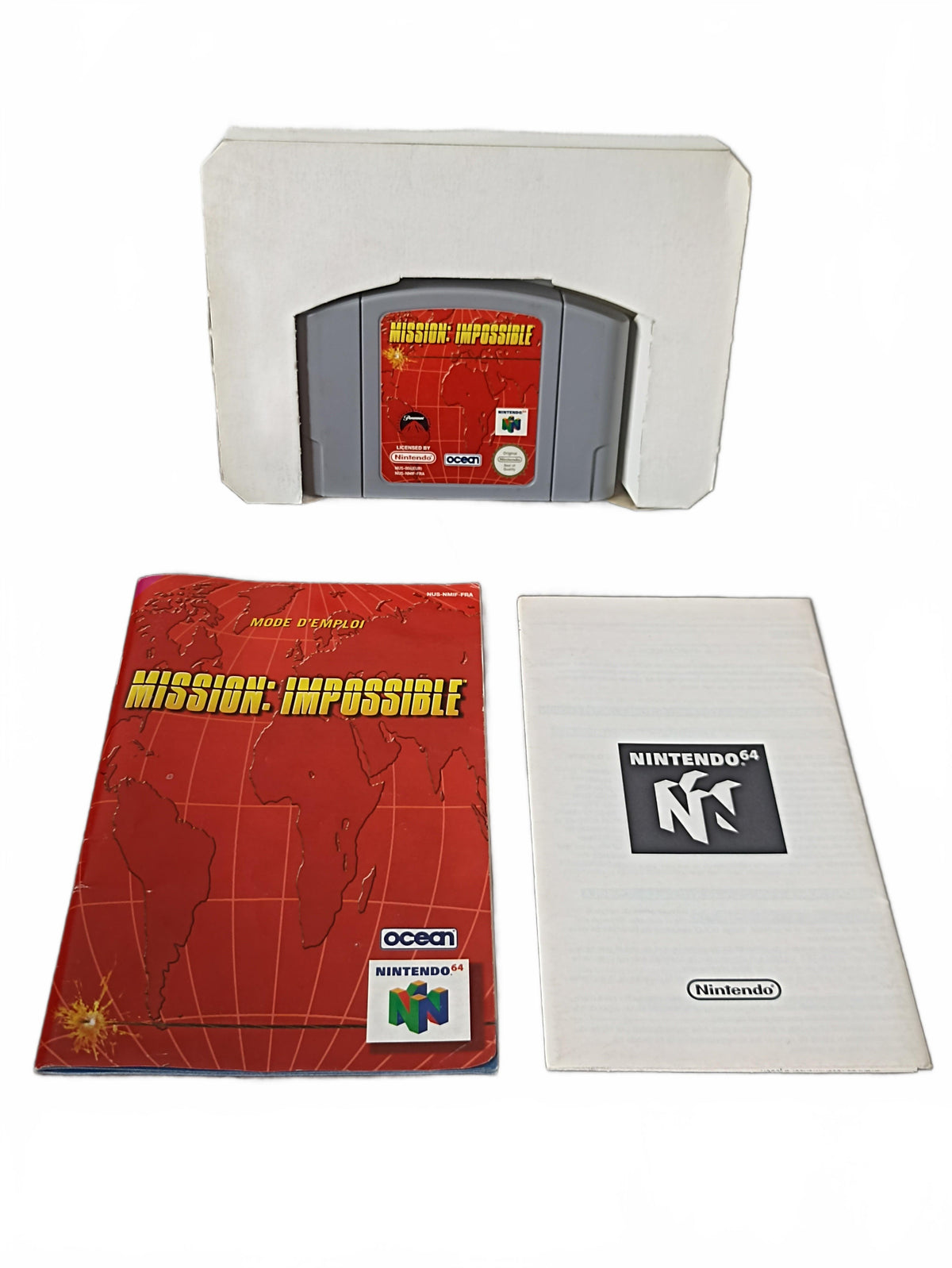 Mission: Impossible - Nintendo 64 (N64)