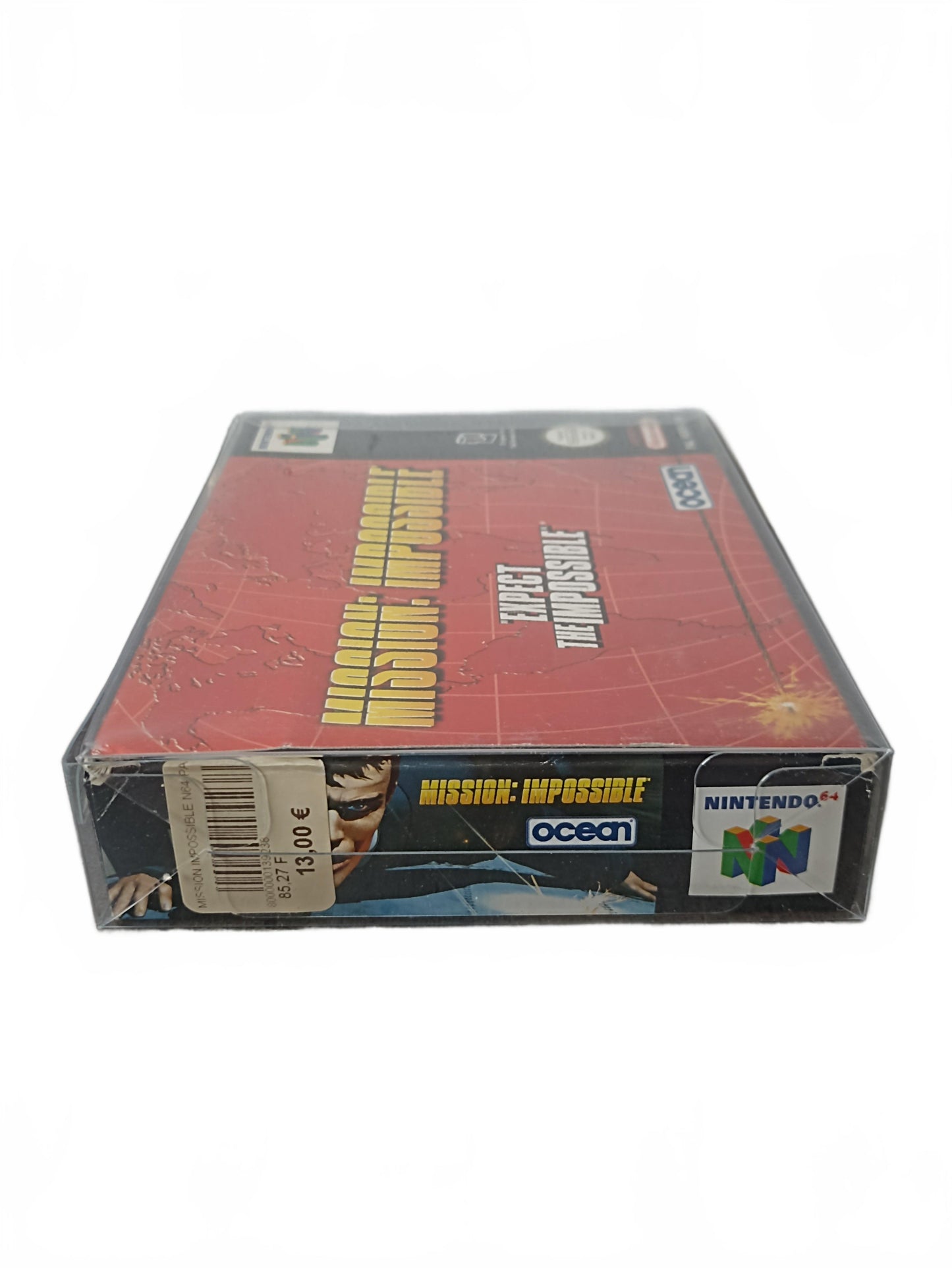 Mission: Impossible - Nintendo 64 (N64)