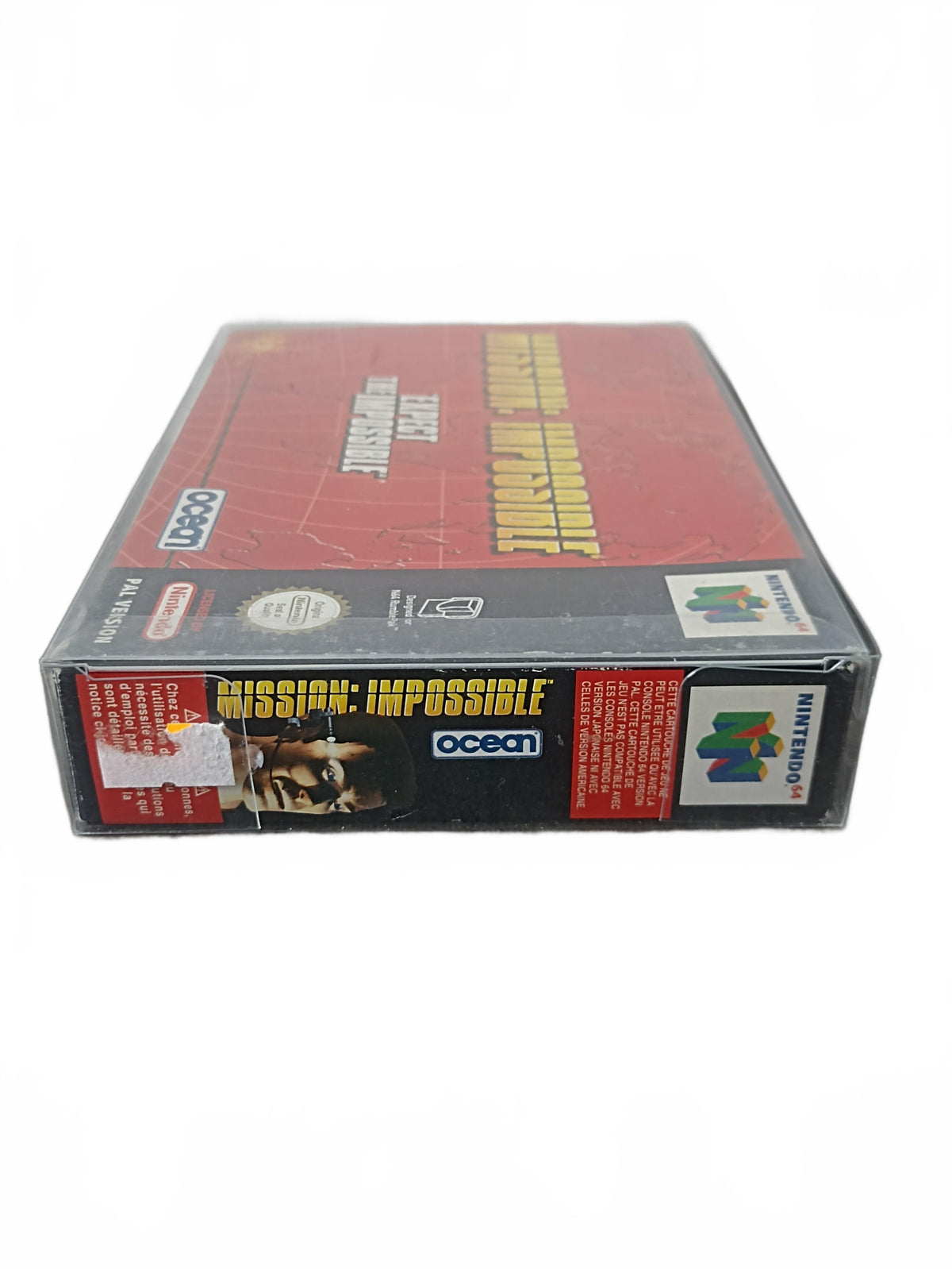 Mission: Impossible - Nintendo 64 (N64)