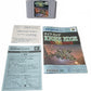 Knife Edge: Nose Gunner - Nintendo 64 (N64), édition japonaise