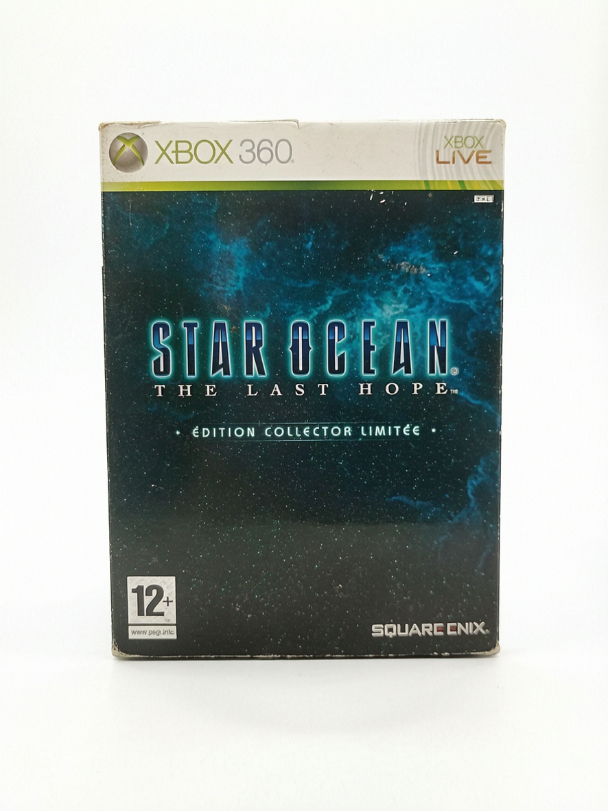 Star Ocean: The Last Hope – Édition Collector Limitée - Xbox 360