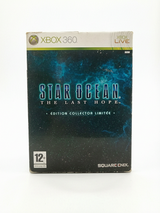 Star Ocean: The Last Hope – Édition Collector Limitée - Xbox 360