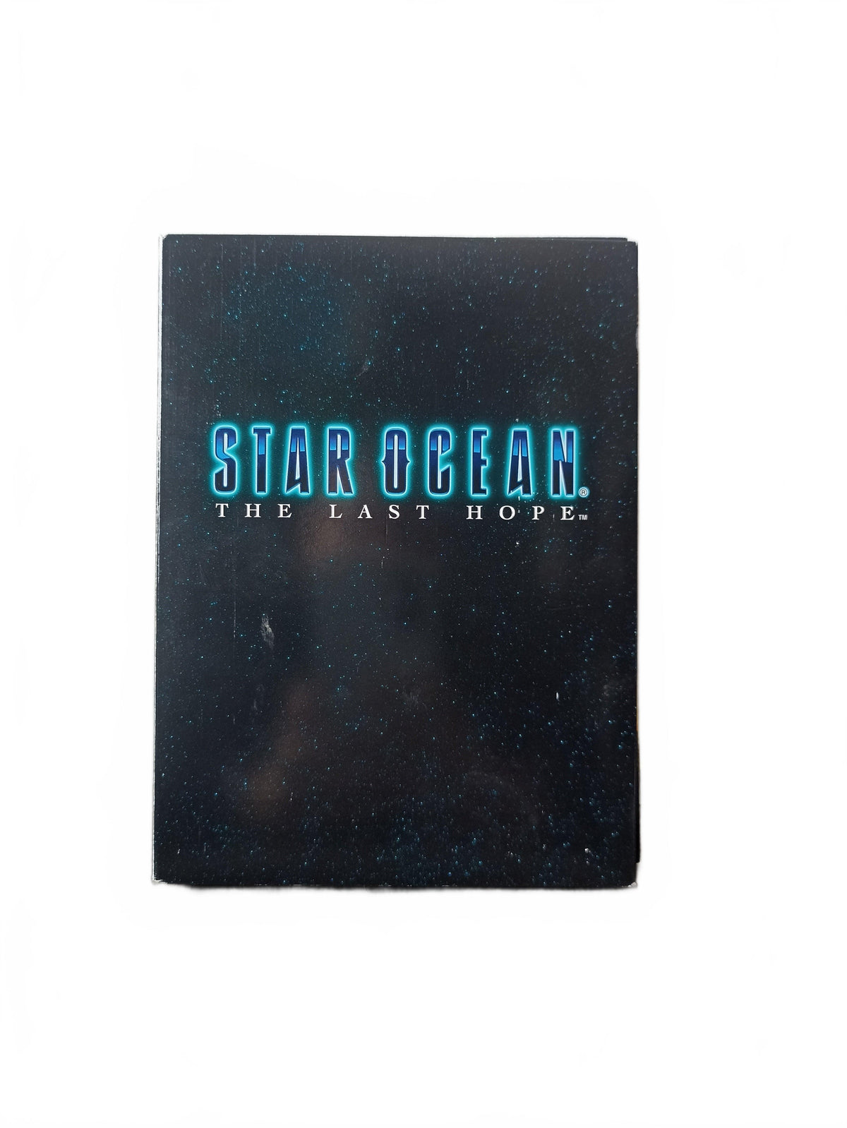 Star Ocean: The Last Hope – Édition Collector Limitée - Xbox 360