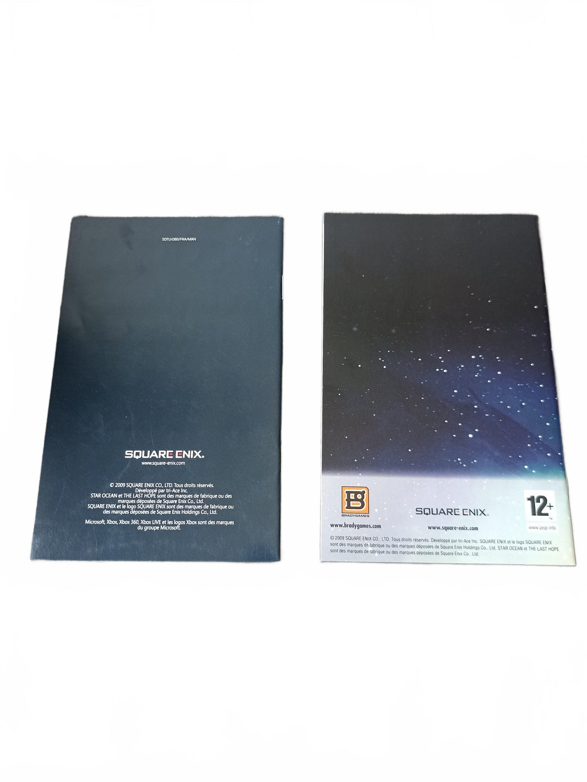 Star Ocean: The Last Hope – Édition Collector Limitée - Xbox 360