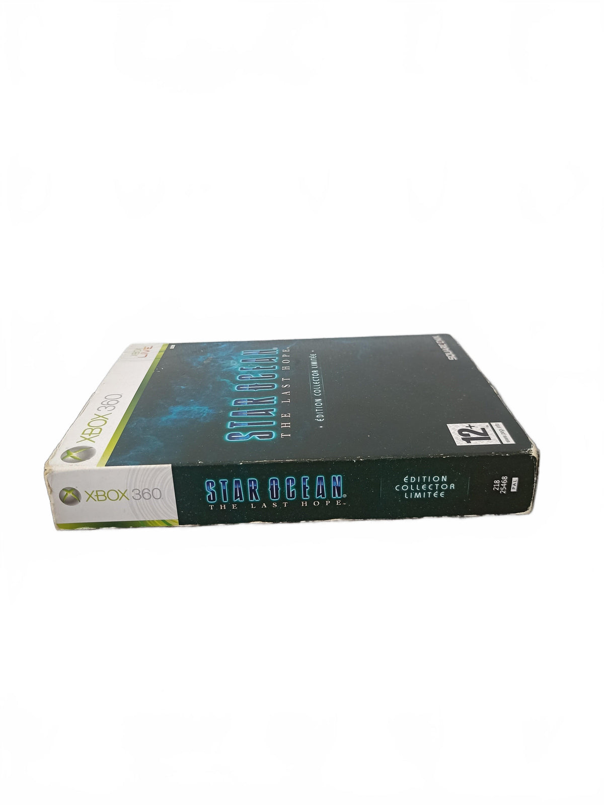 Star Ocean: The Last Hope – Édition Collector Limitée - Xbox 360