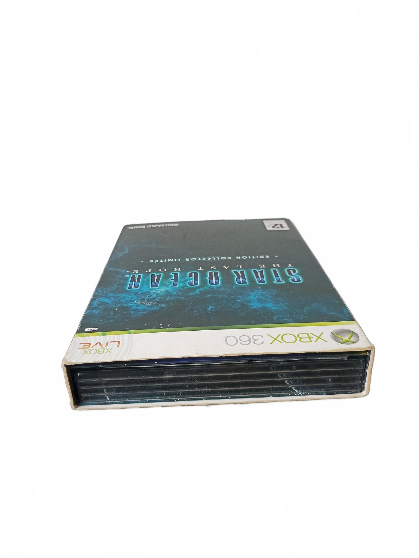 Star Ocean: The Last Hope – Édition Collector Limitée - Xbox 360