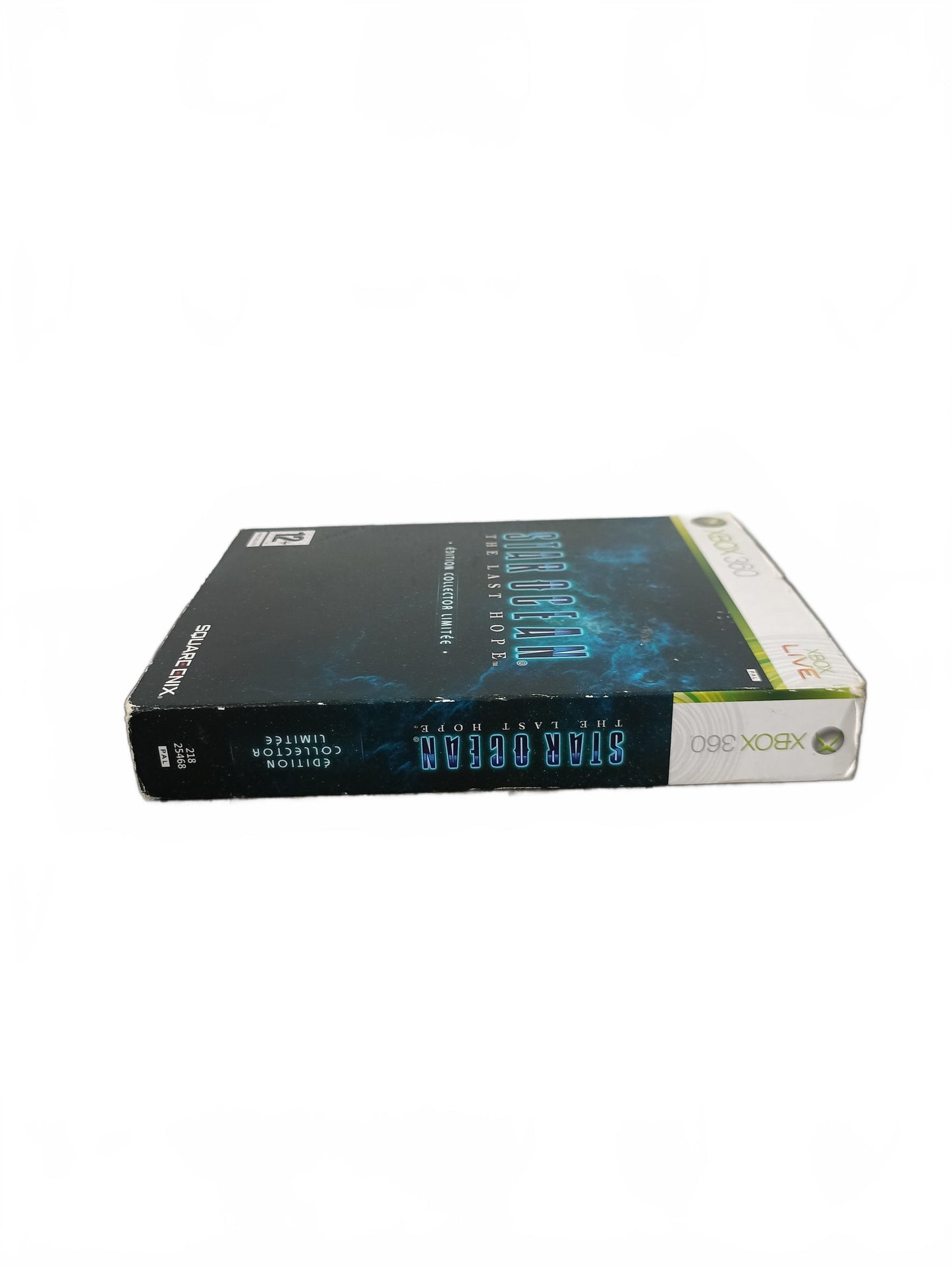 Star Ocean: The Last Hope – Édition Collector Limitée - Xbox 360