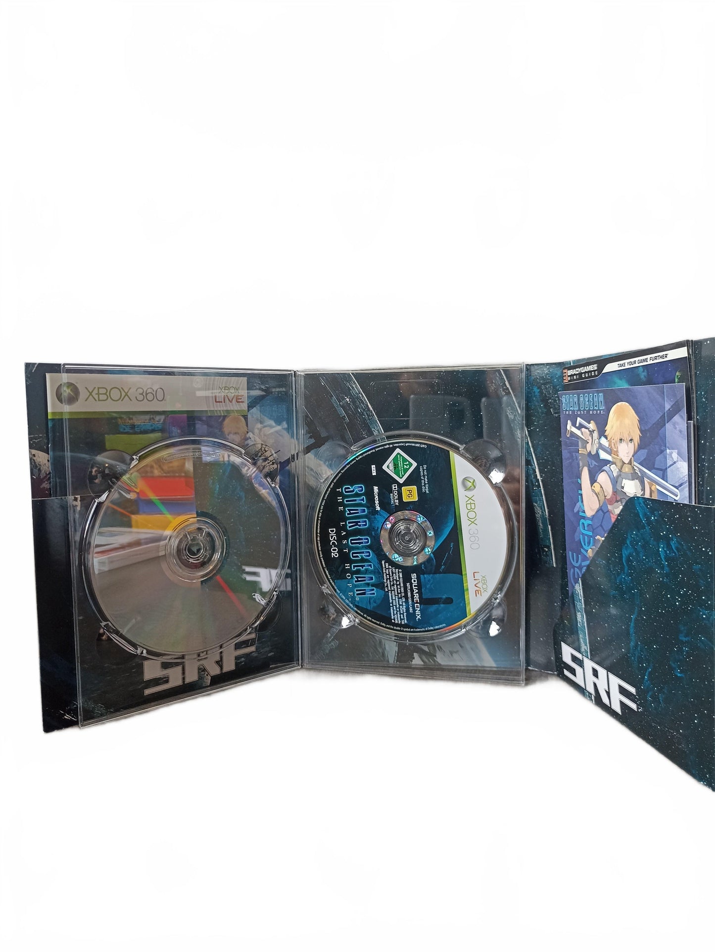 Star Ocean: The Last Hope – Édition Collector Limitée - Xbox 360