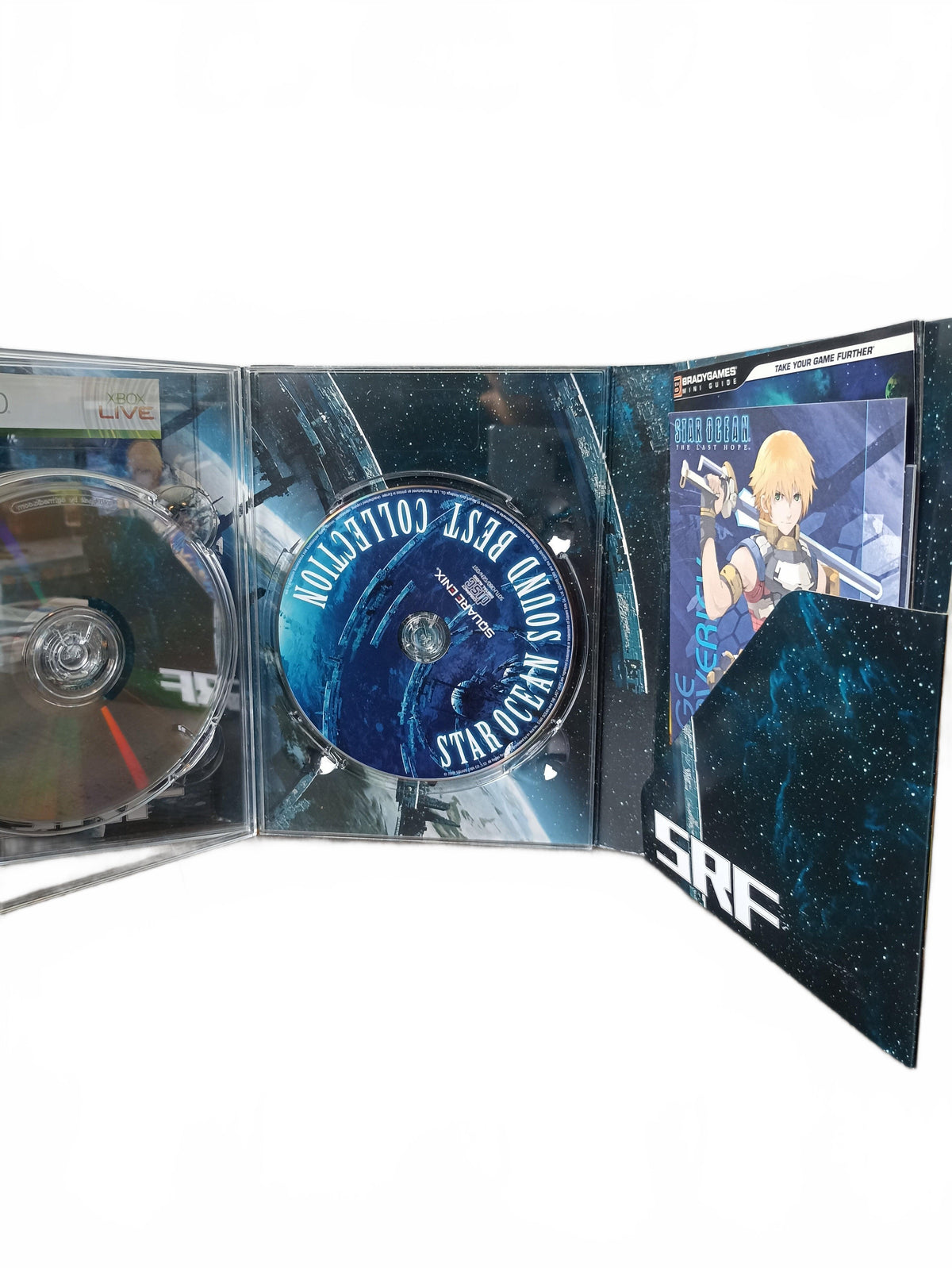 Star Ocean: The Last Hope – Édition Collector Limitée - Xbox 360