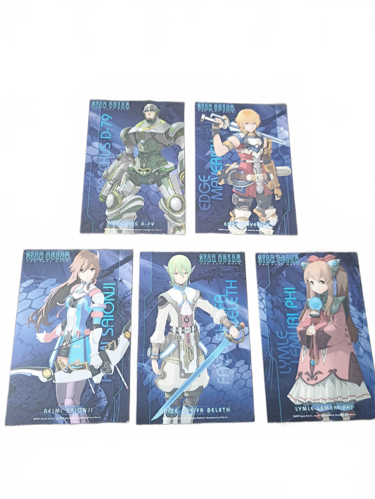 Star Ocean: The Last Hope – Édition Collector Limitée - Xbox 360