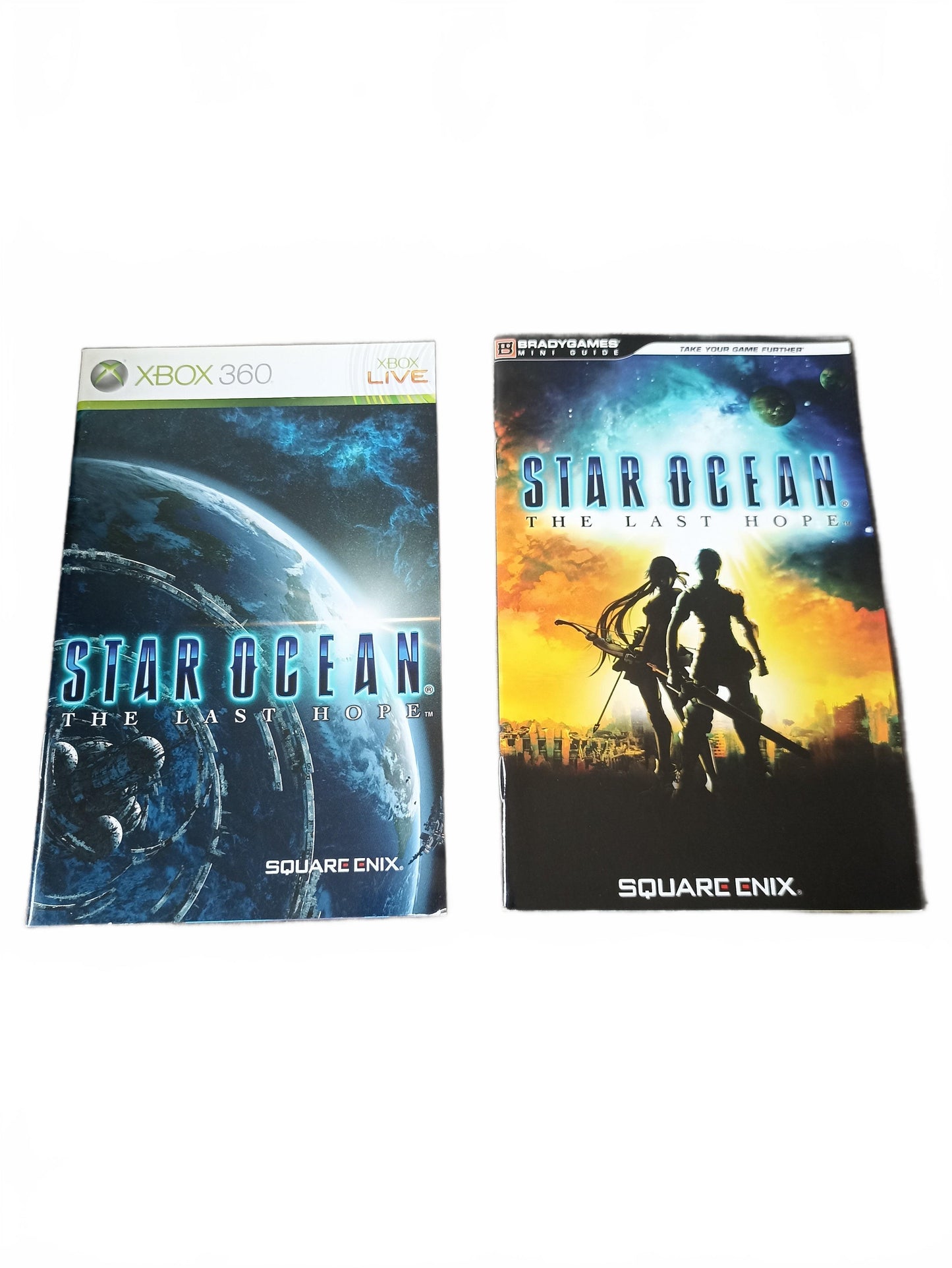 Star Ocean: The Last Hope – Édition Collector Limitée - Xbox 360