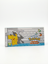 Apprends avec Pokémon : À la conquête du clavier - Nintendo DS, coffret avec clavier