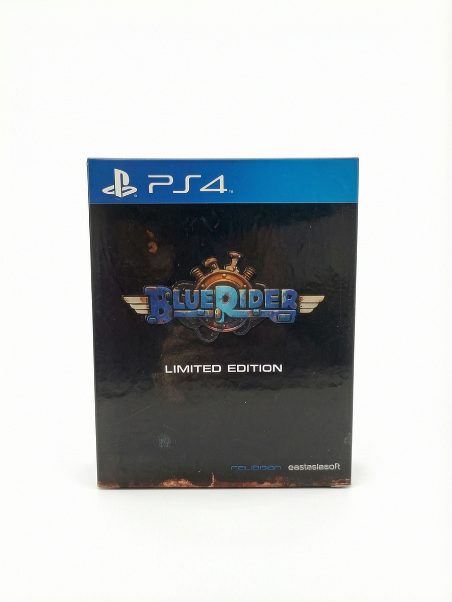 Blue Rider – Limited Edition - PlayStation 4 (PS4)
