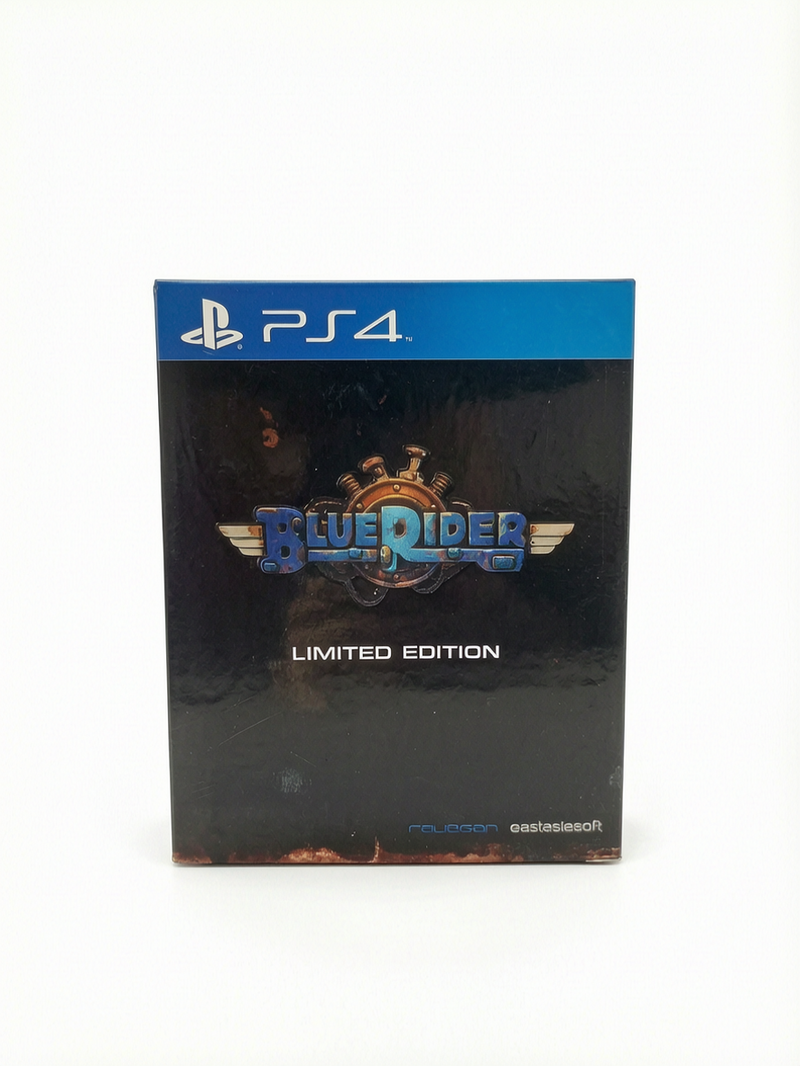 Blue Rider – Limited Edition - PlayStation 4 (PS4)