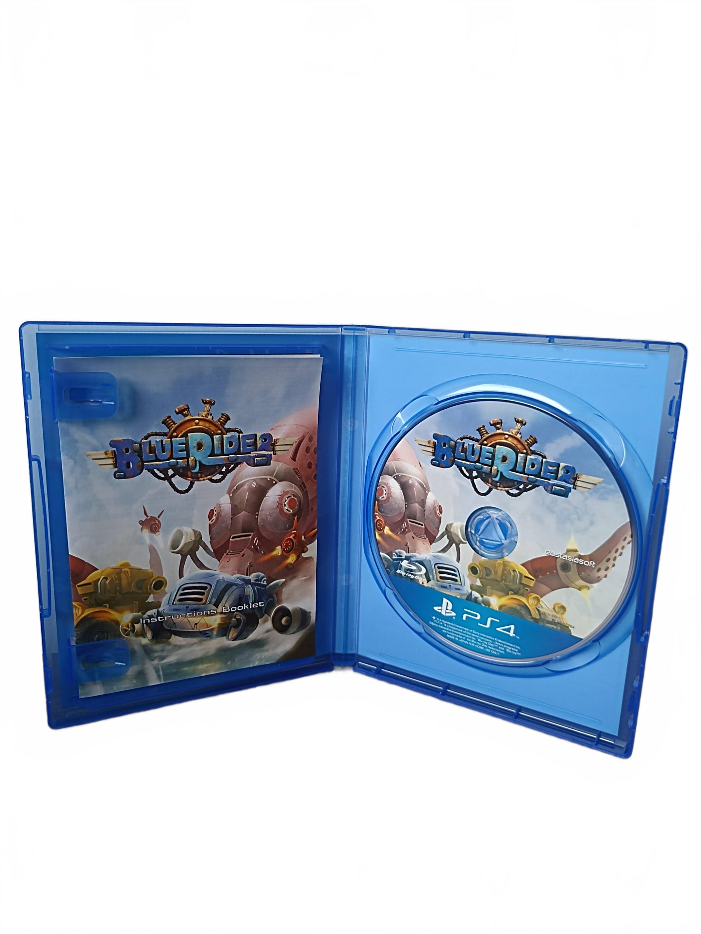 Blue Rider – Limited Edition - PlayStation 4 (PS4)