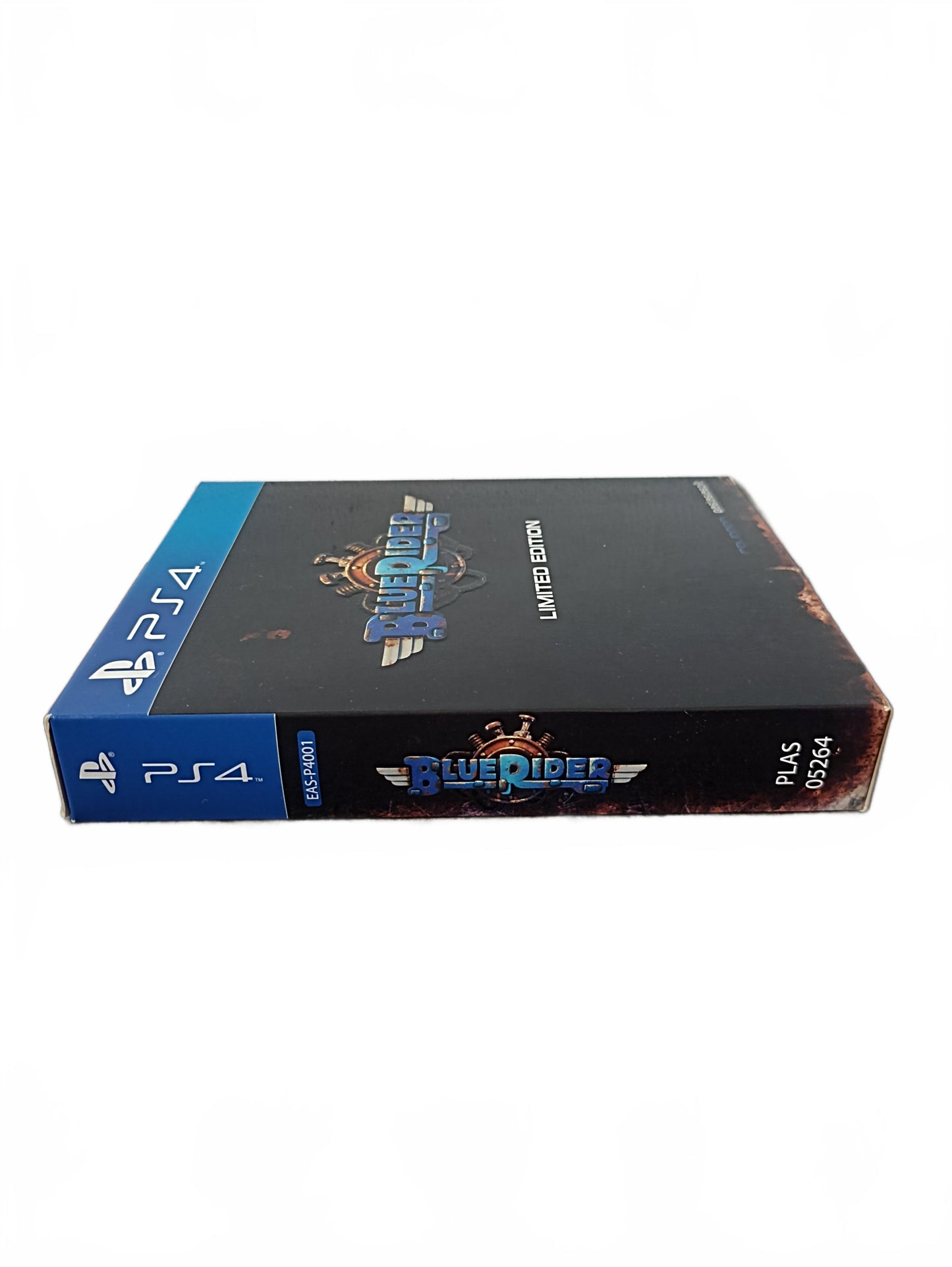 Blue Rider – Limited Edition - PlayStation 4 (PS4)