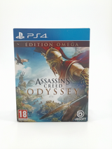 Assassin’s Creed Odyssey – Édition Omega - PlayStation 4 (PS4)