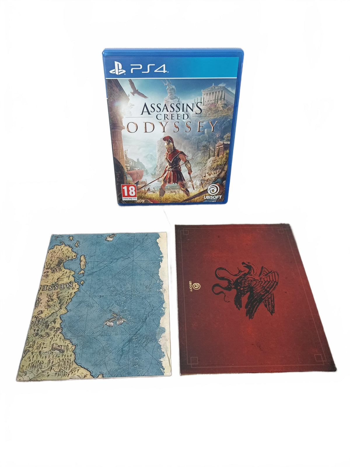 Assassin’s Creed Odyssey – Édition Omega - PlayStation 4 (PS4)