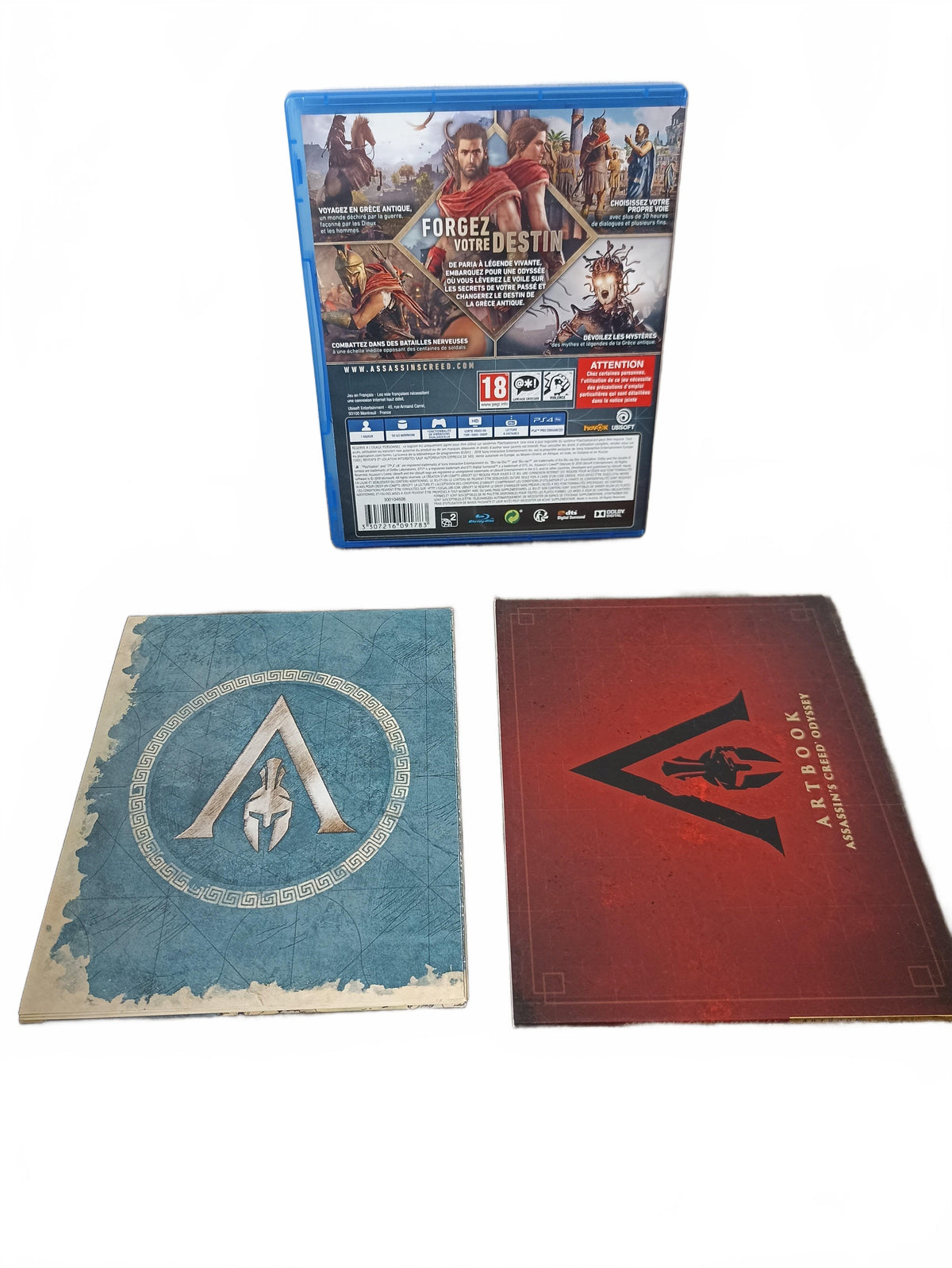 Assassin’s Creed Odyssey – Édition Omega - PlayStation 4 (PS4)