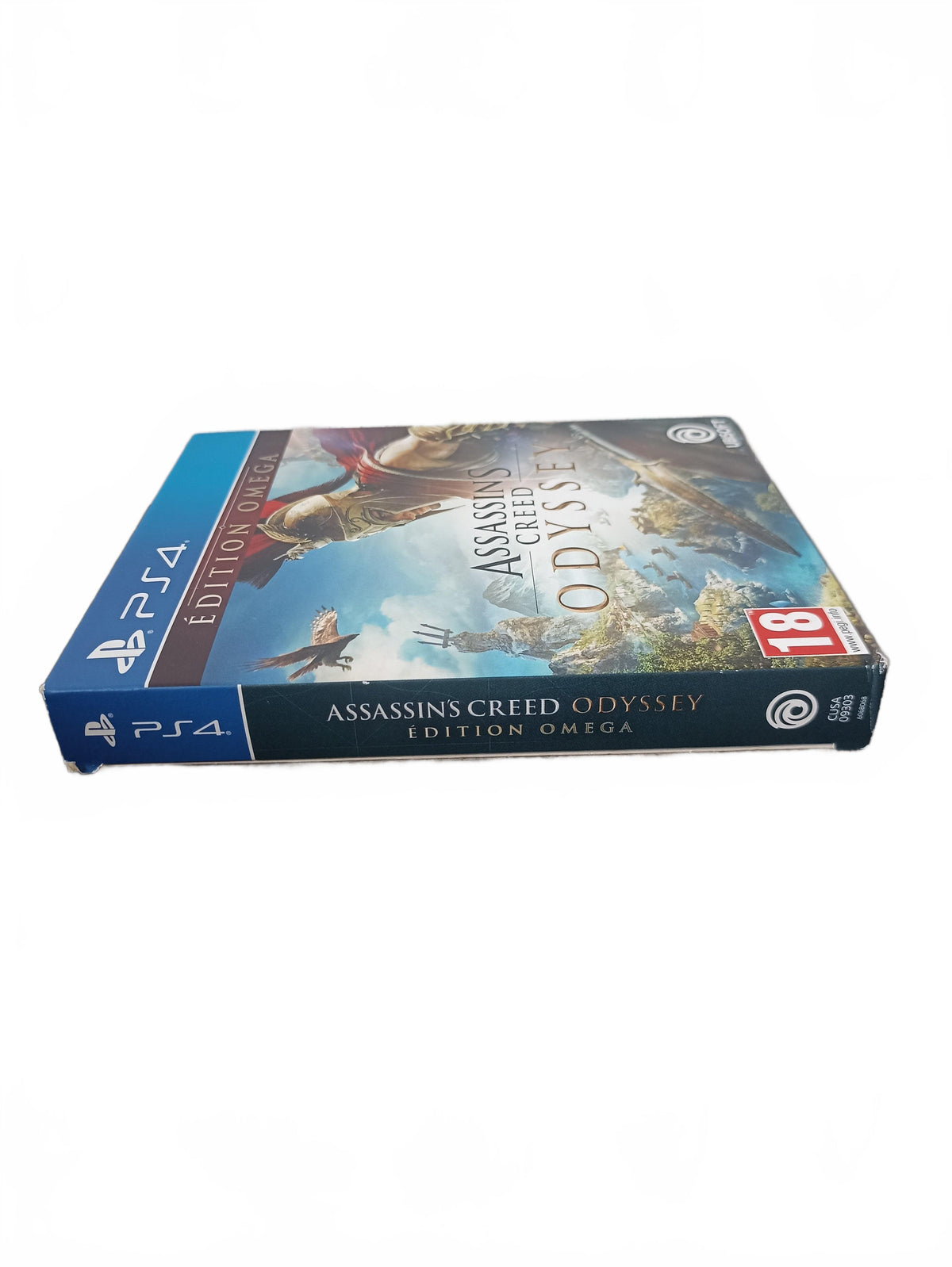 Assassin’s Creed Odyssey – Édition Omega - PlayStation 4 (PS4)