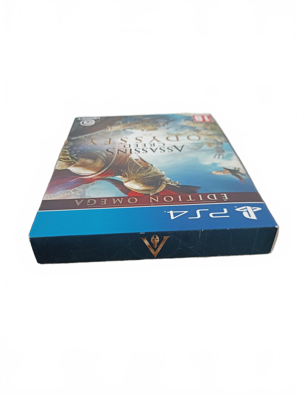 Assassin’s Creed Odyssey – Édition Omega - PlayStation 4 (PS4)