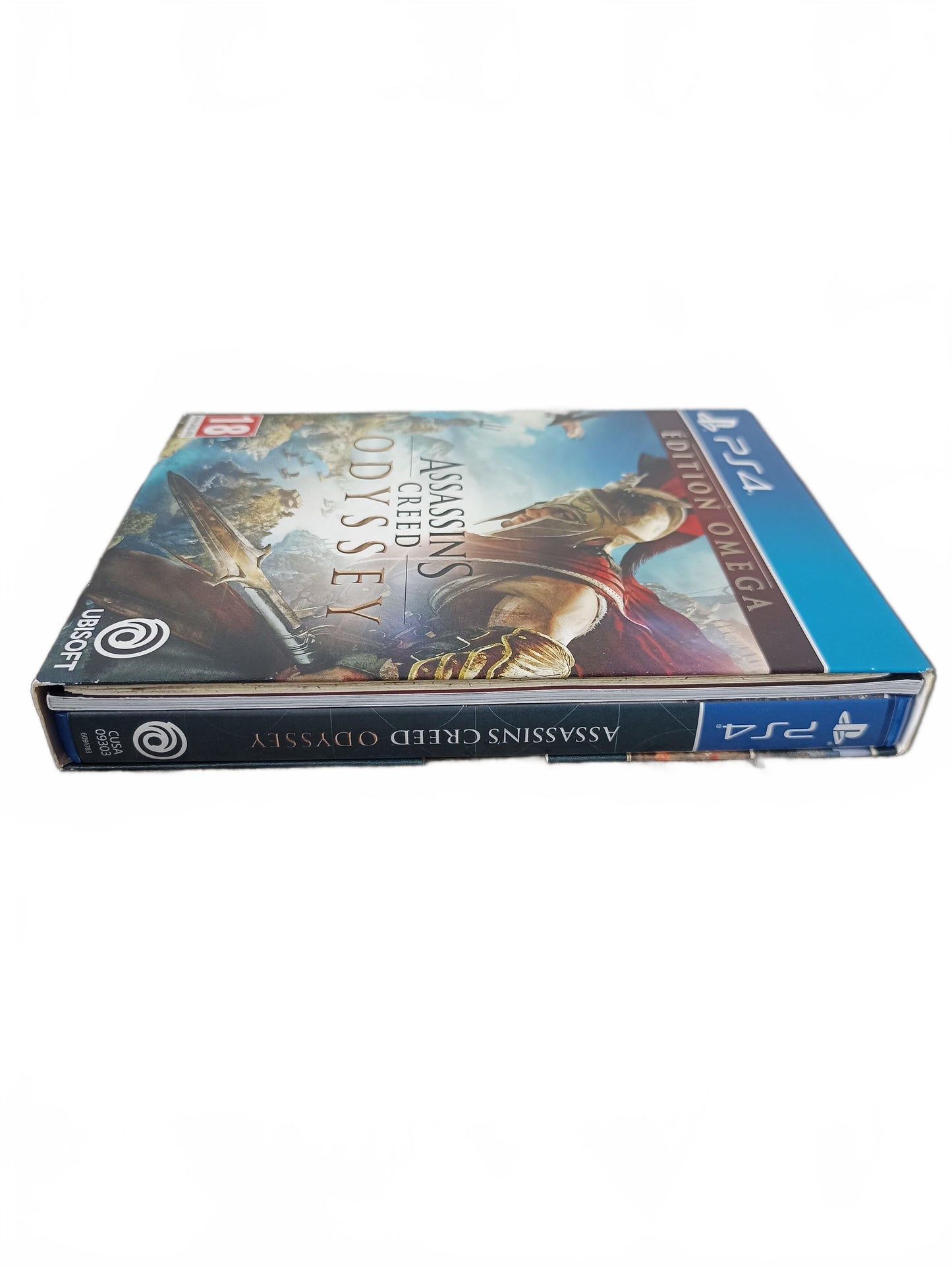 Assassin’s Creed Odyssey – Édition Omega - PlayStation 4 (PS4)