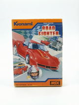 Road Fighter - MSX
