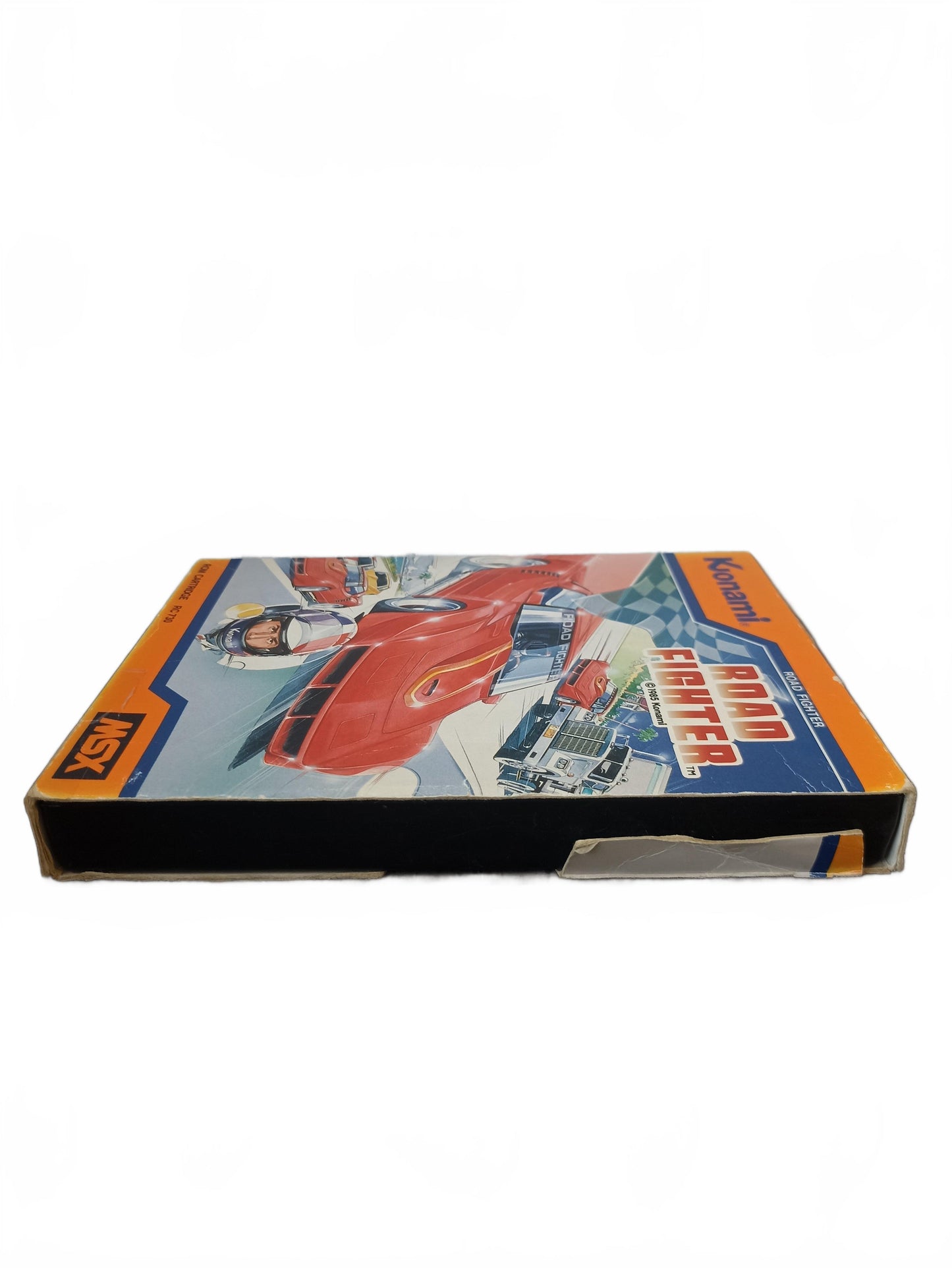 Road Fighter - MSX