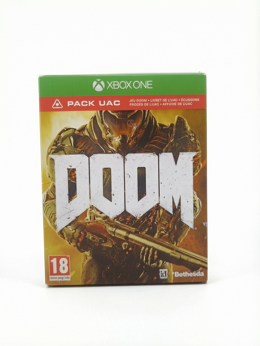 DOOM – UAC Pack - Xbox One