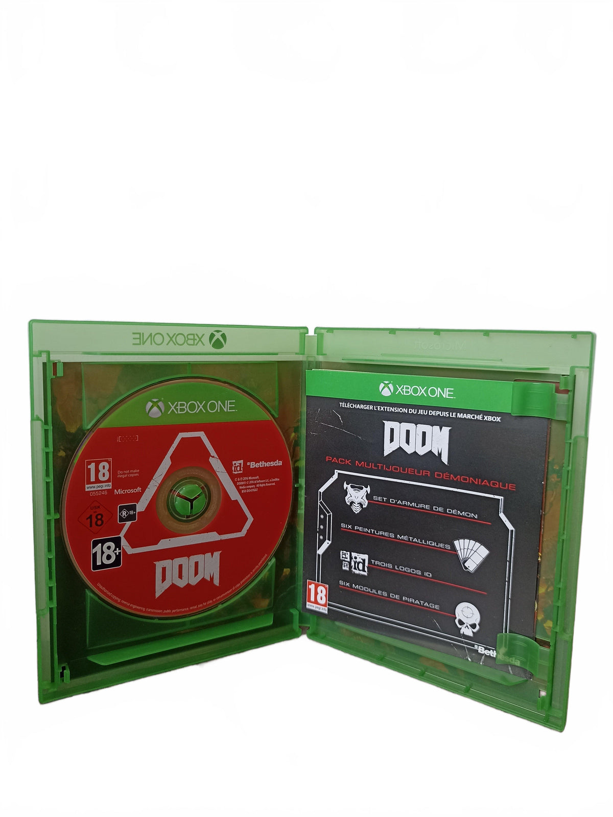 DOOM – UAC Pack - Xbox One