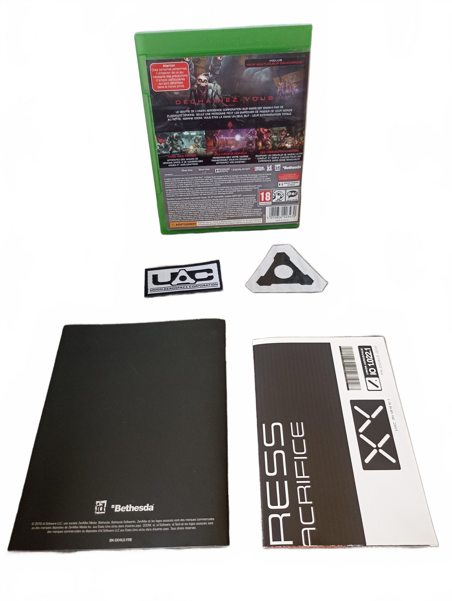 DOOM – UAC Pack - Xbox One