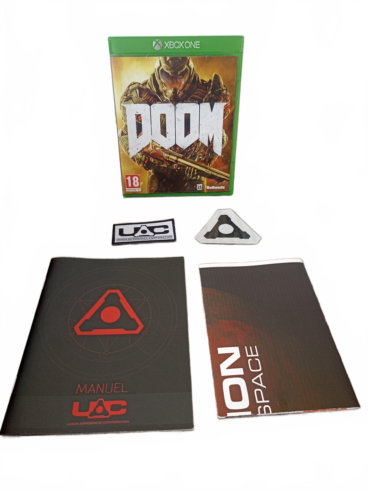 DOOM – UAC Pack - Xbox One
