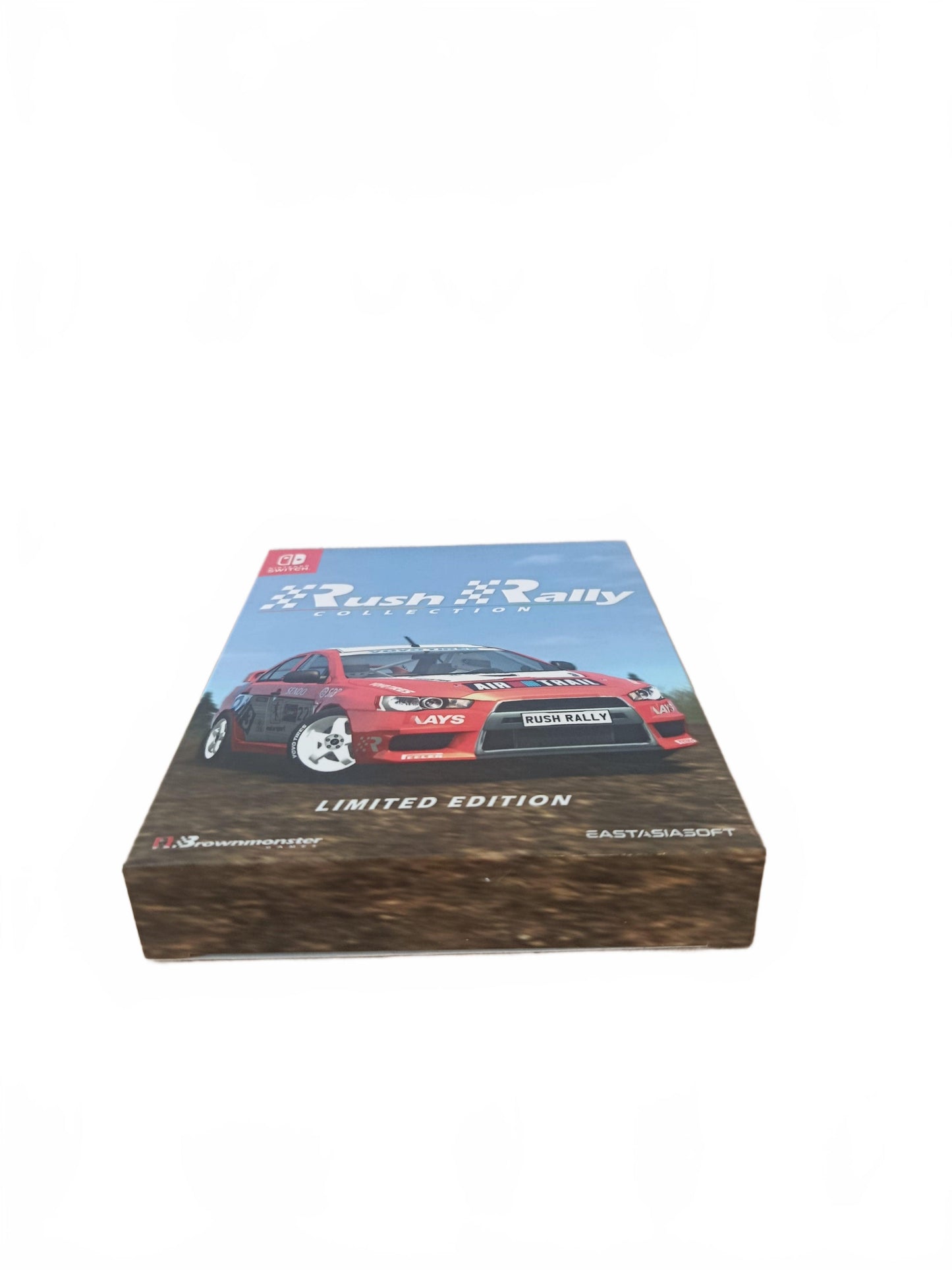 Rush Rally Collection – Limited Edition — Nintendo Switch (Switch)