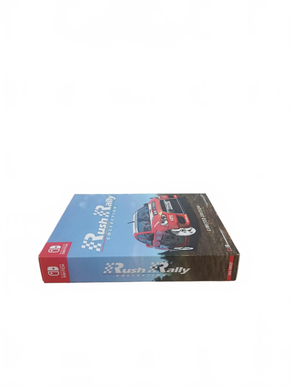 Rush Rally Collection – Limited Edition — Nintendo Switch (Switch)