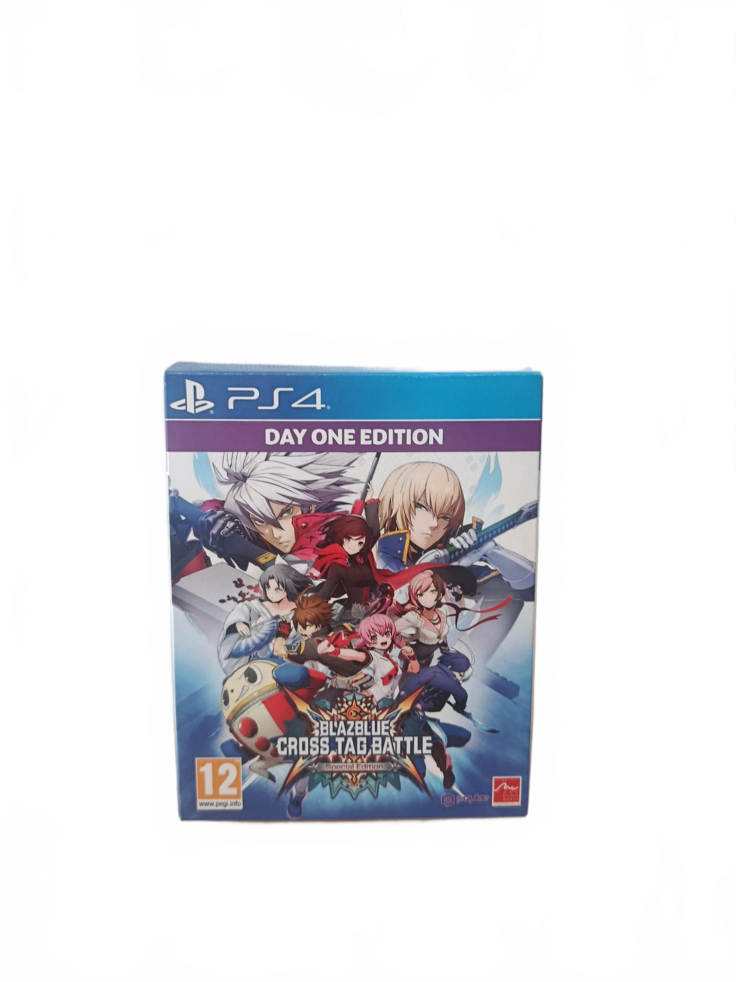 BlazBlue: Cross Tag Battle – Special Edition / Day One Edition — PlayStation 4 (PS4)