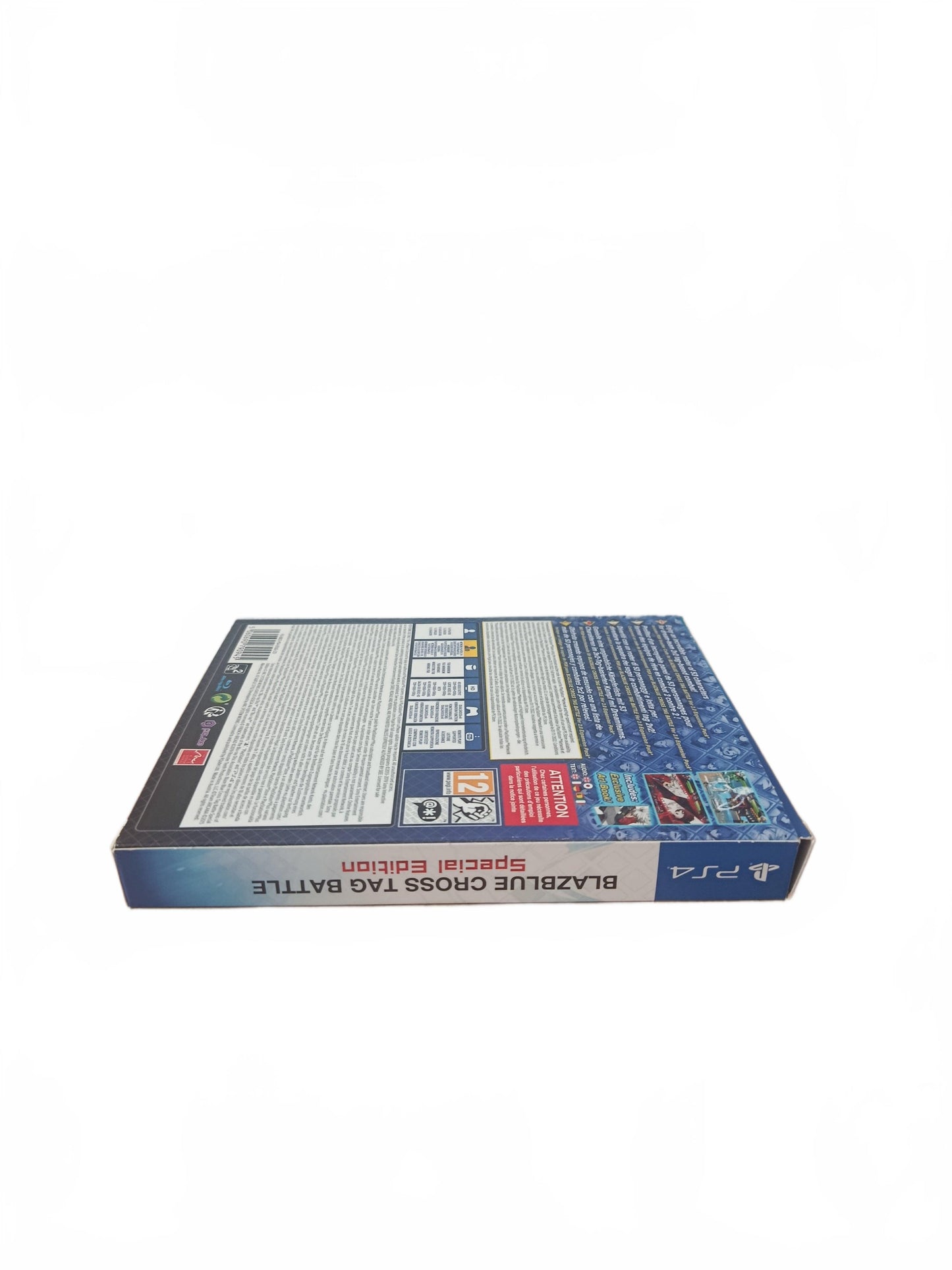 BlazBlue: Cross Tag Battle – Special Edition / Day One Edition — PlayStation 4 (PS4)