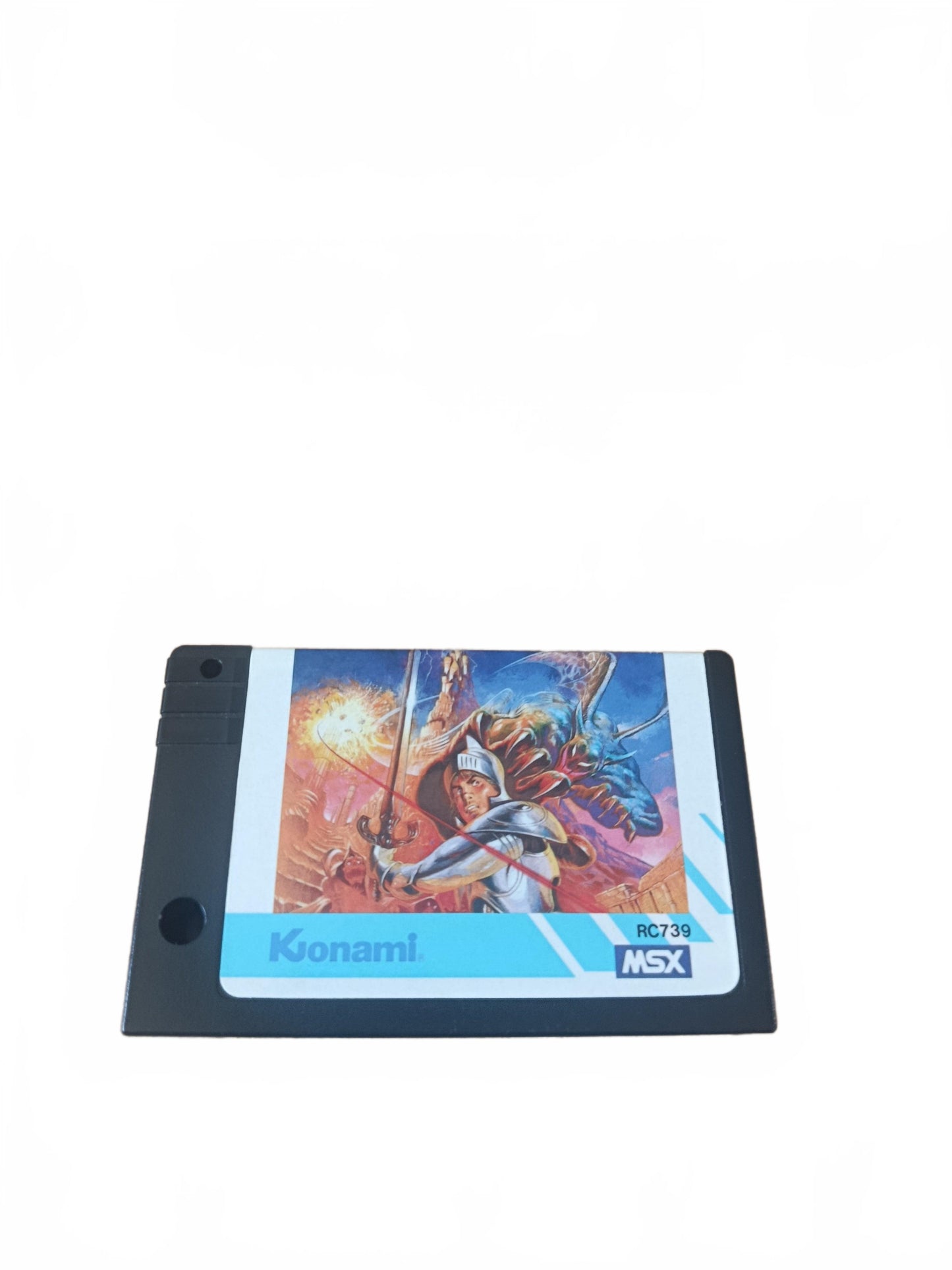 Knightmare — MSX