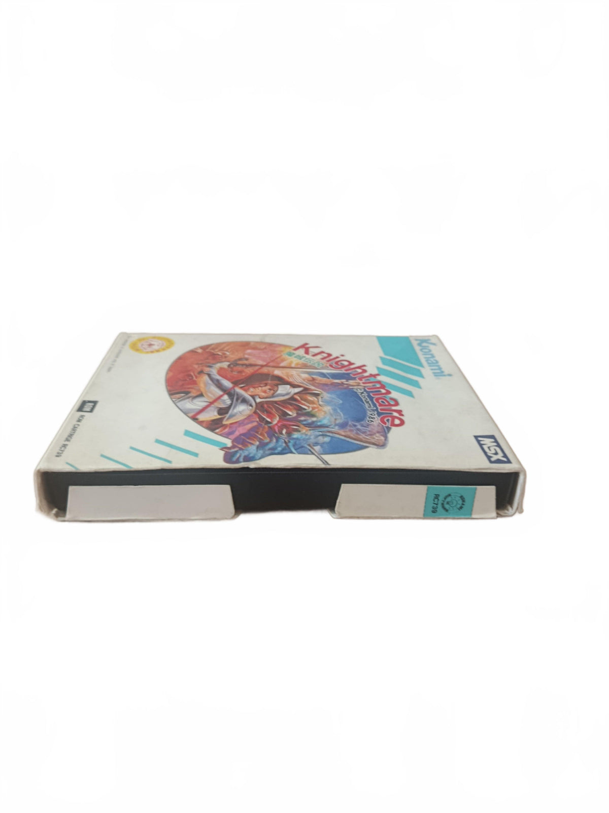 Knightmare — MSX