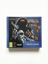 Willy Jetman: Astromonkey’s Revenge – Sweeper’s Edition — PlayStation 4 (PS4)