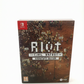 Riot: Civil Unrest – Signature Edition — Nintendo Switch (Switch)