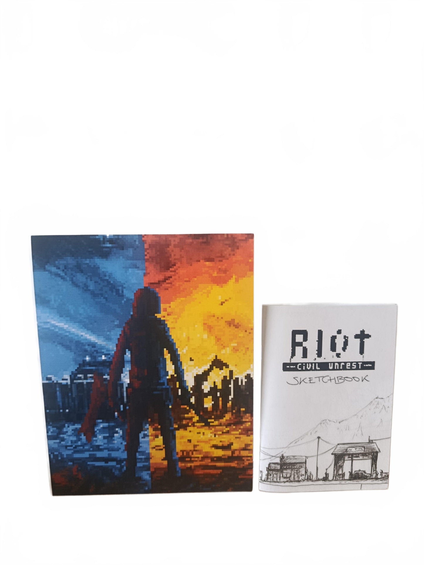 Riot: Civil Unrest – Signature Edition — Nintendo Switch (Switch)