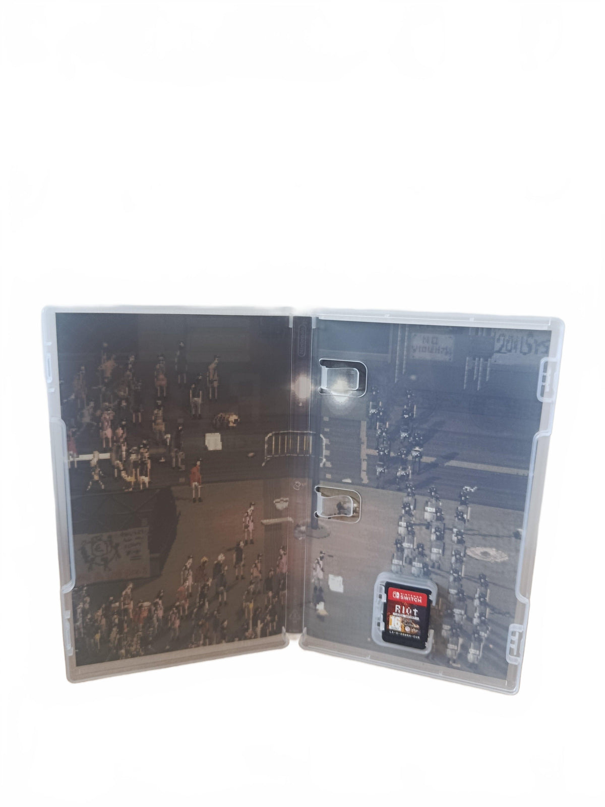 Riot: Civil Unrest – Signature Edition — Nintendo Switch (Switch)